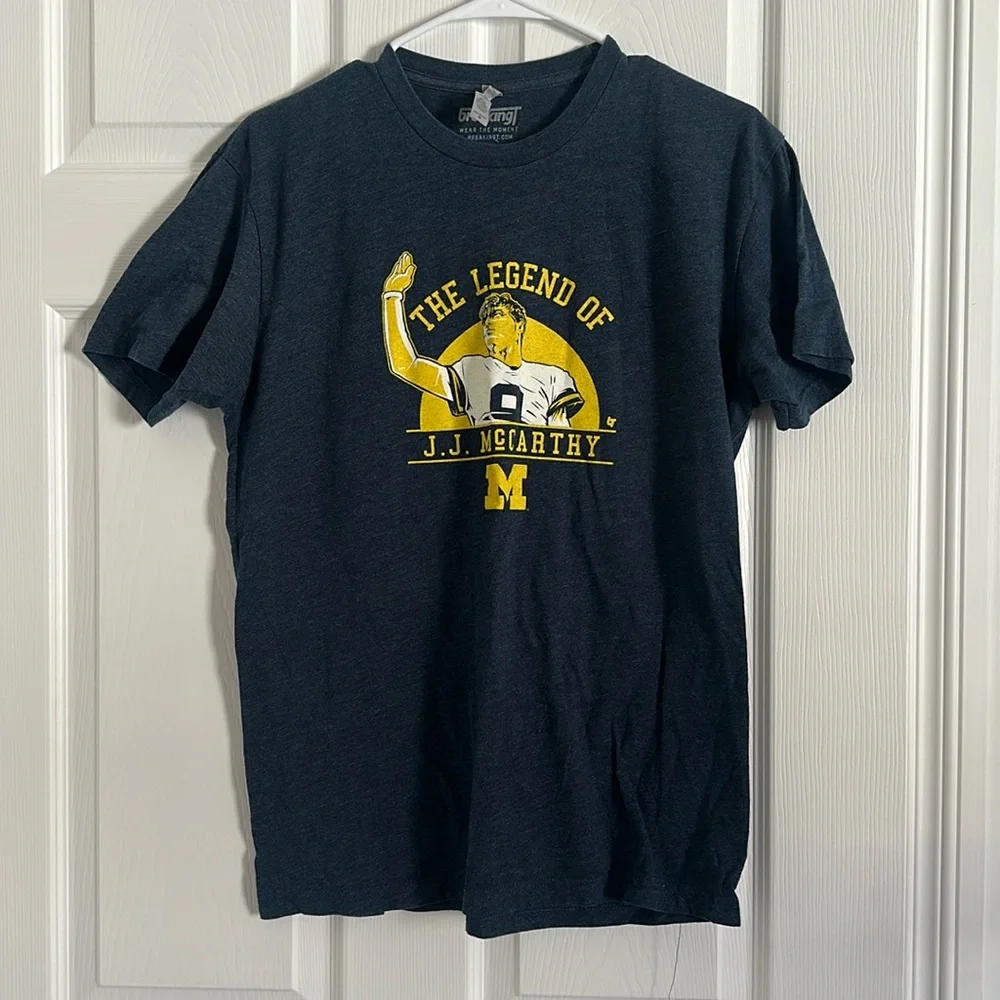 JJ McCarty T-shirt - Picture 1 of 3